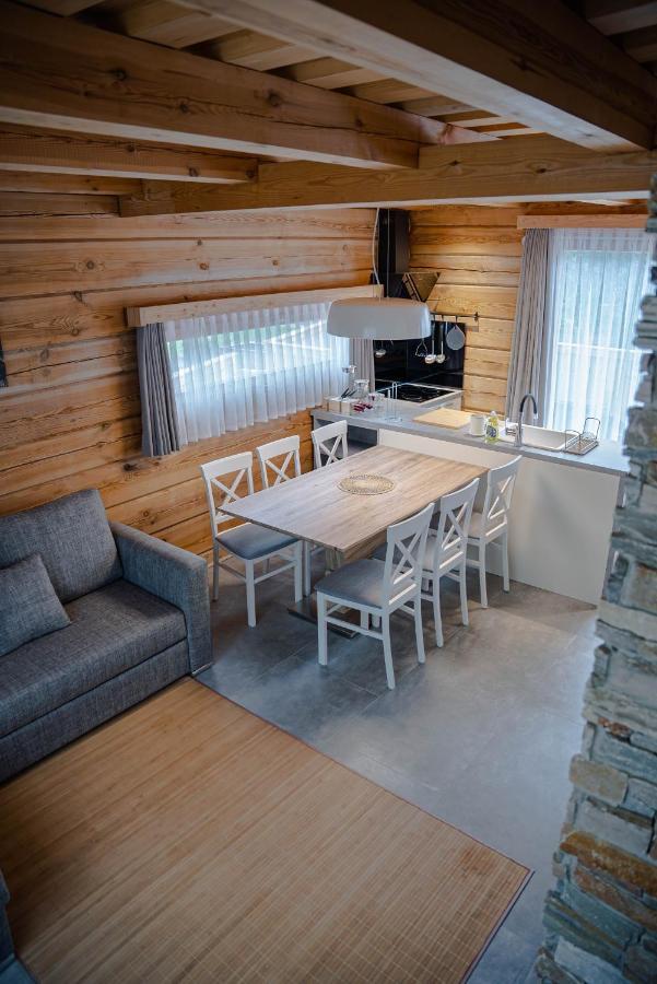 Alpeart Bohinj Holiday Units Exterior foto