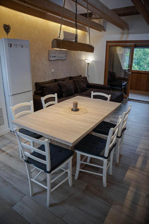 Alpeart Bohinj Holiday Units Exterior foto