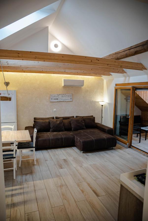 Alpeart Bohinj Holiday Units Exterior foto