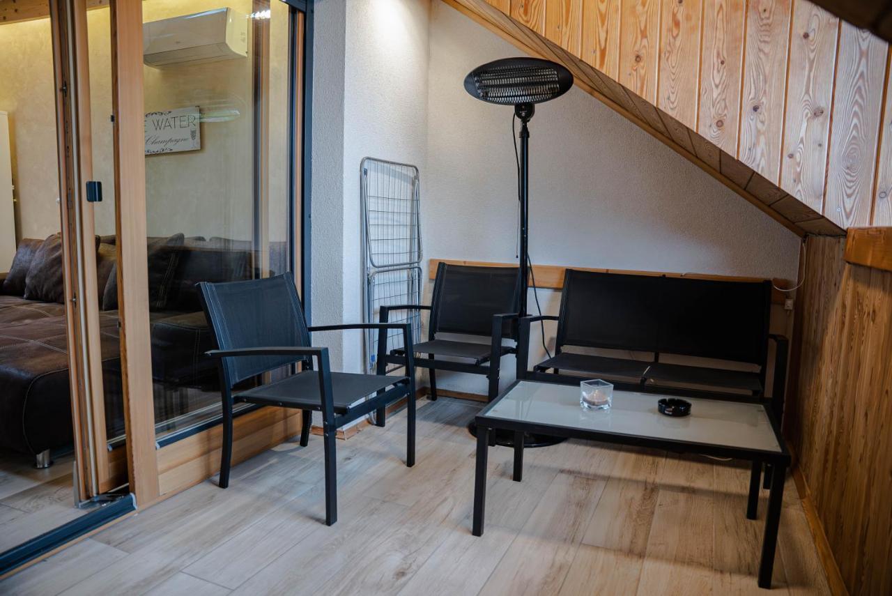 Alpeart Bohinj Holiday Units Exterior foto