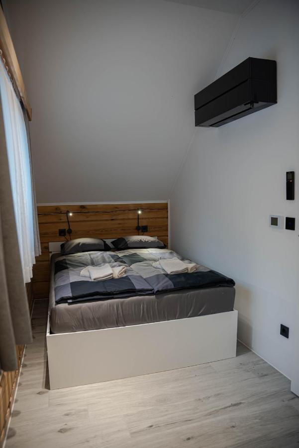 Alpeart Bohinj Holiday Units Exterior foto