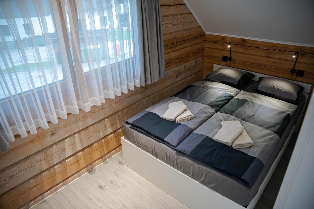 Alpeart Bohinj Holiday Units Exterior foto