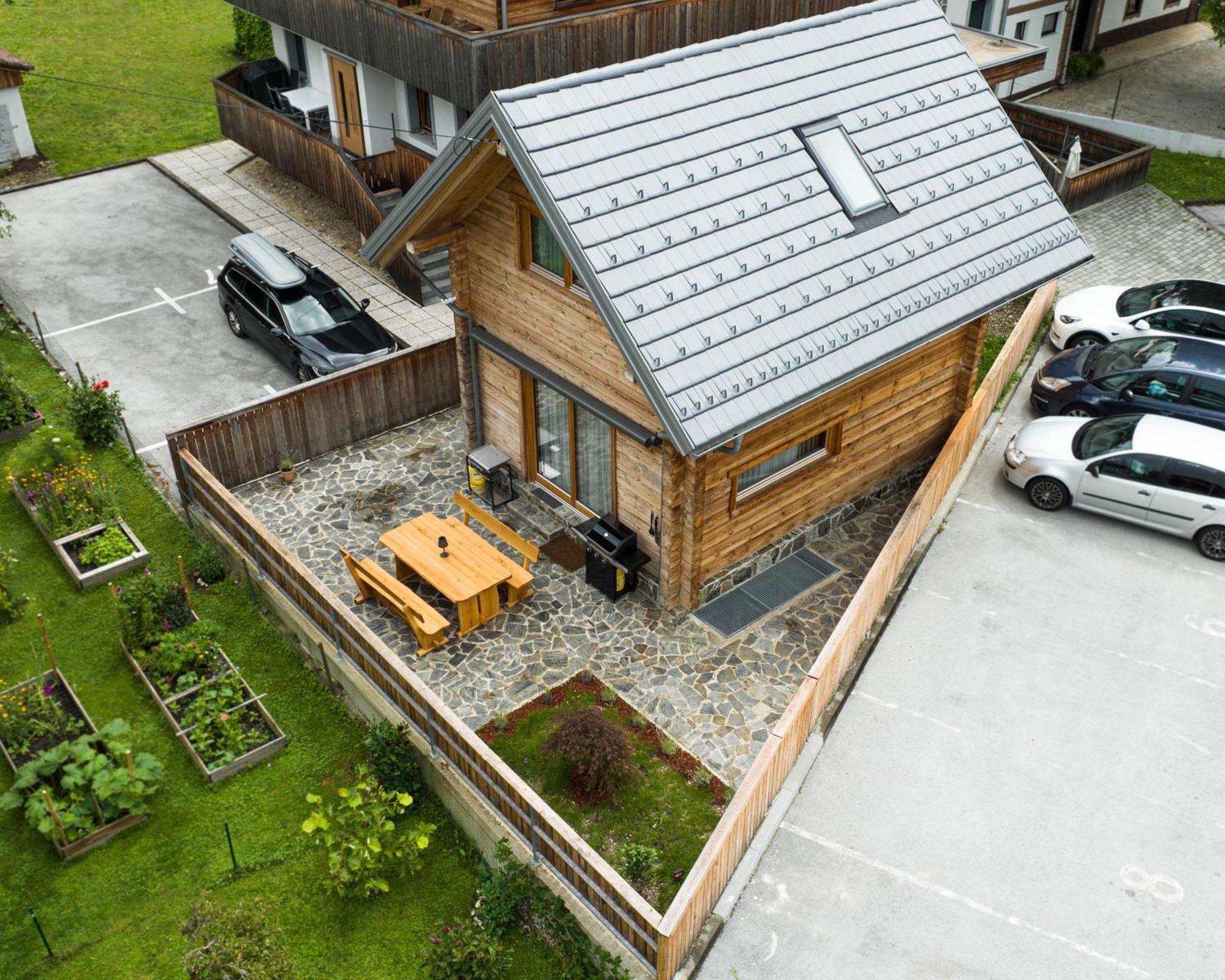 Alpeart Bohinj Holiday Units Exterior foto